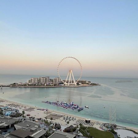 Jbr Beachfront Luxe Apartment All Rooms Sea Facing Dubai Ngoại thất bức ảnh