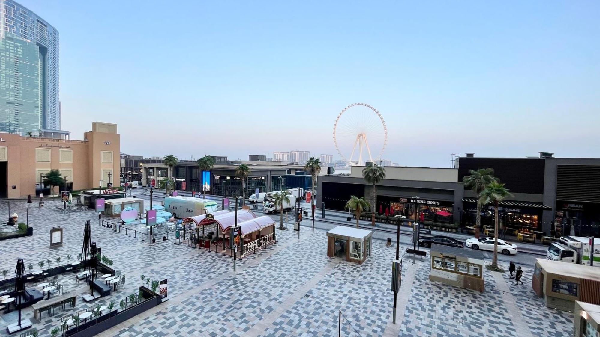 Jbr Beachfront Luxe Apartment All Rooms Sea Facing Dubai Ngoại thất bức ảnh