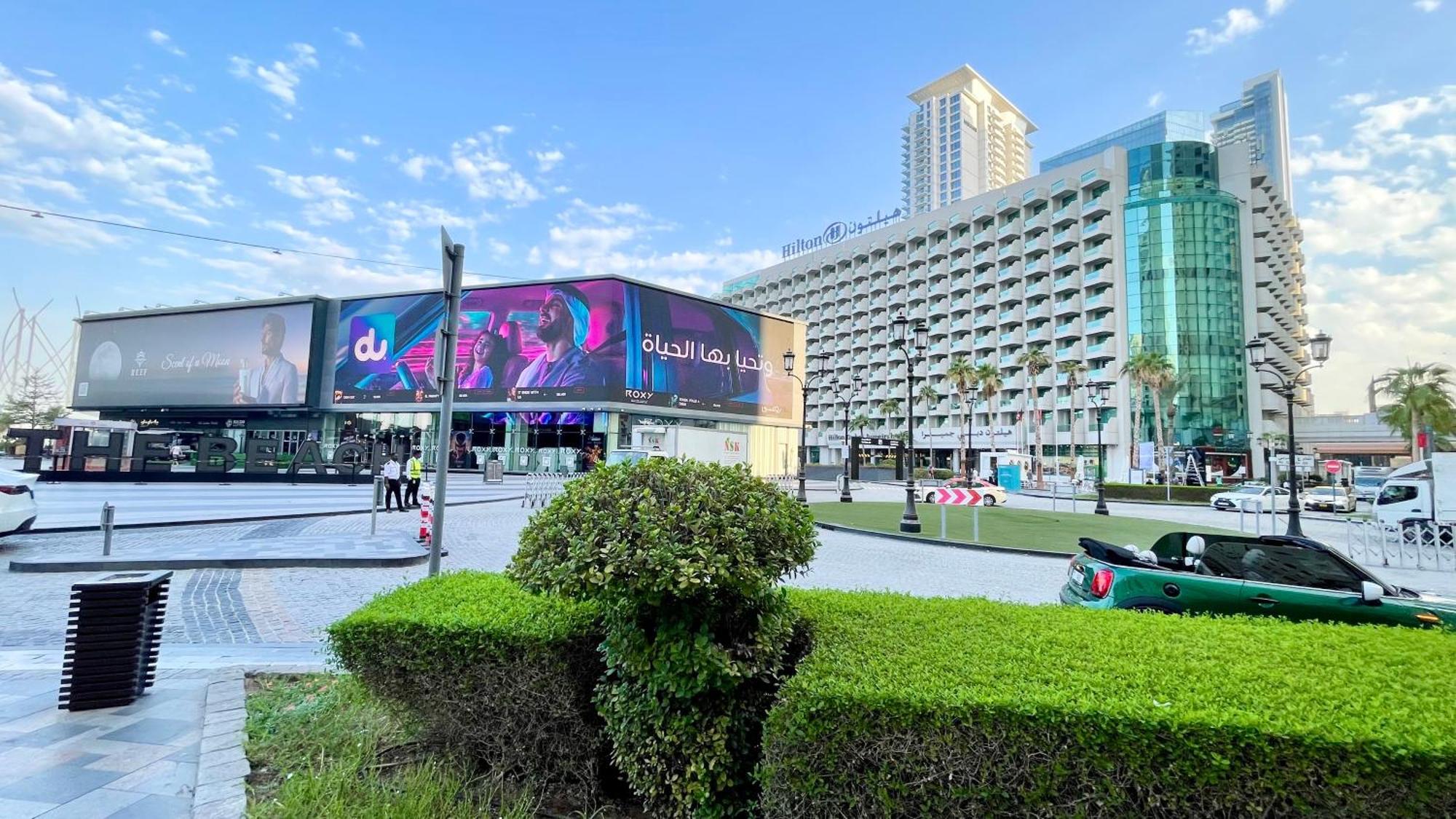 Jbr Beachfront Luxe Apartment All Rooms Sea Facing Dubai Ngoại thất bức ảnh