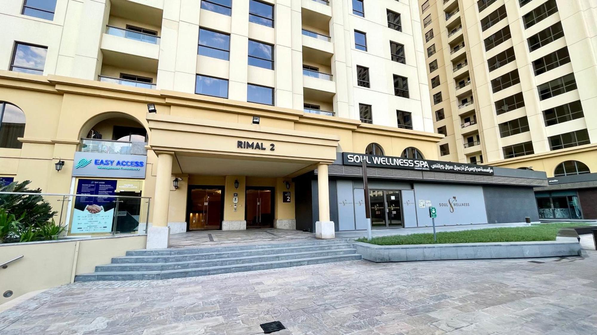Jbr Beachfront Luxe Apartment All Rooms Sea Facing Dubai Ngoại thất bức ảnh