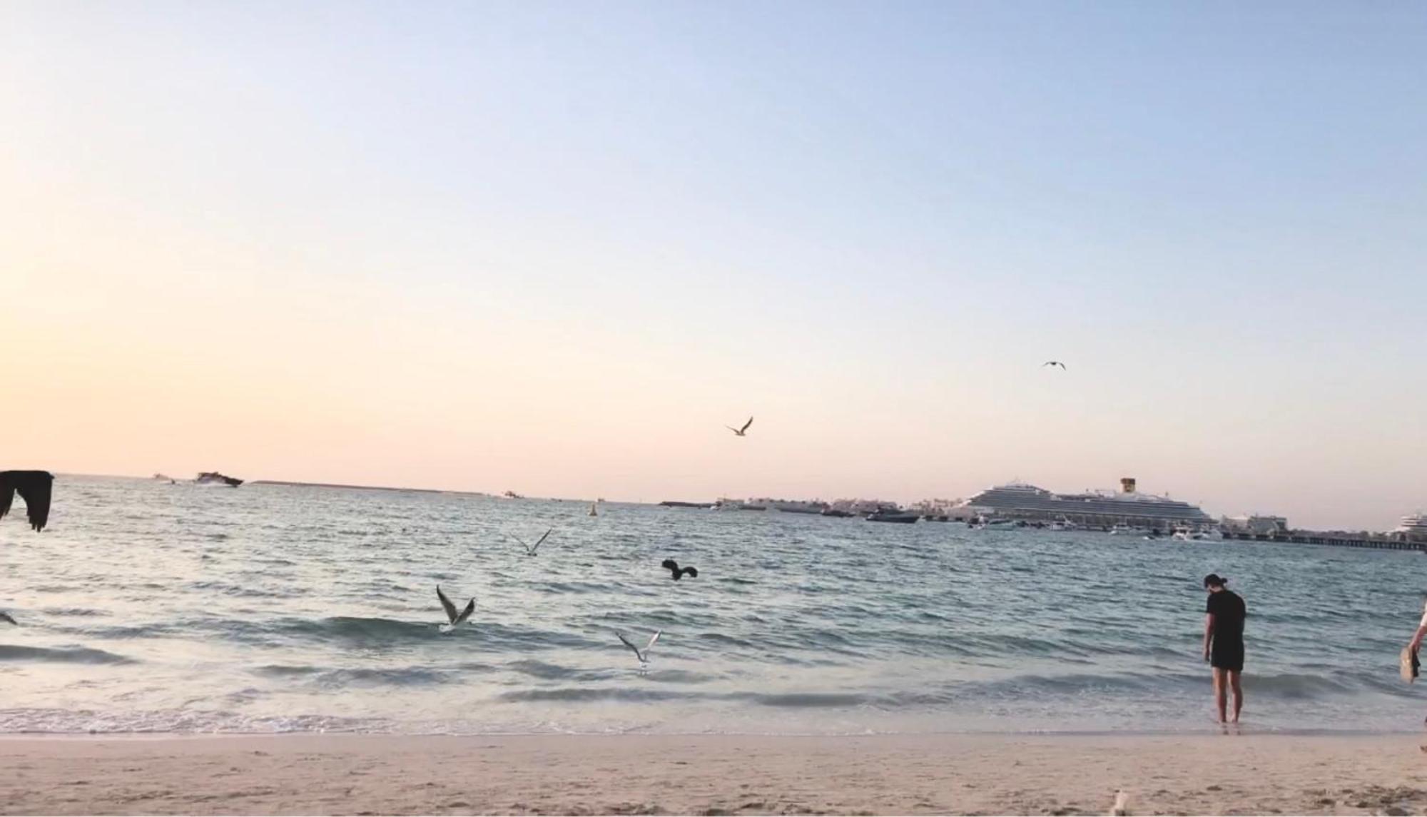 Jbr Beachfront Luxe Apartment All Rooms Sea Facing Dubai Ngoại thất bức ảnh