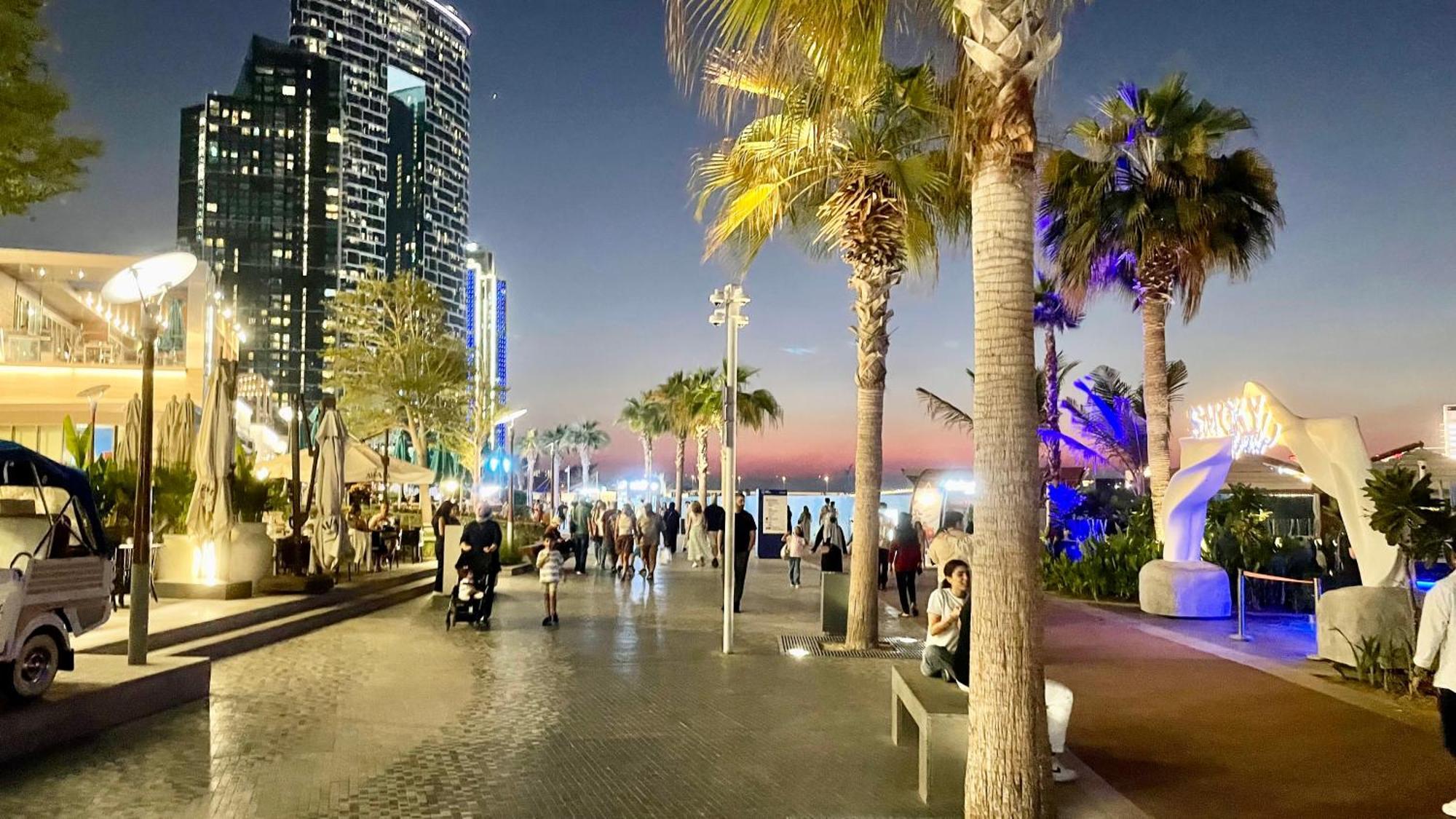 Jbr Beachfront Luxe Apartment All Rooms Sea Facing Dubai Ngoại thất bức ảnh