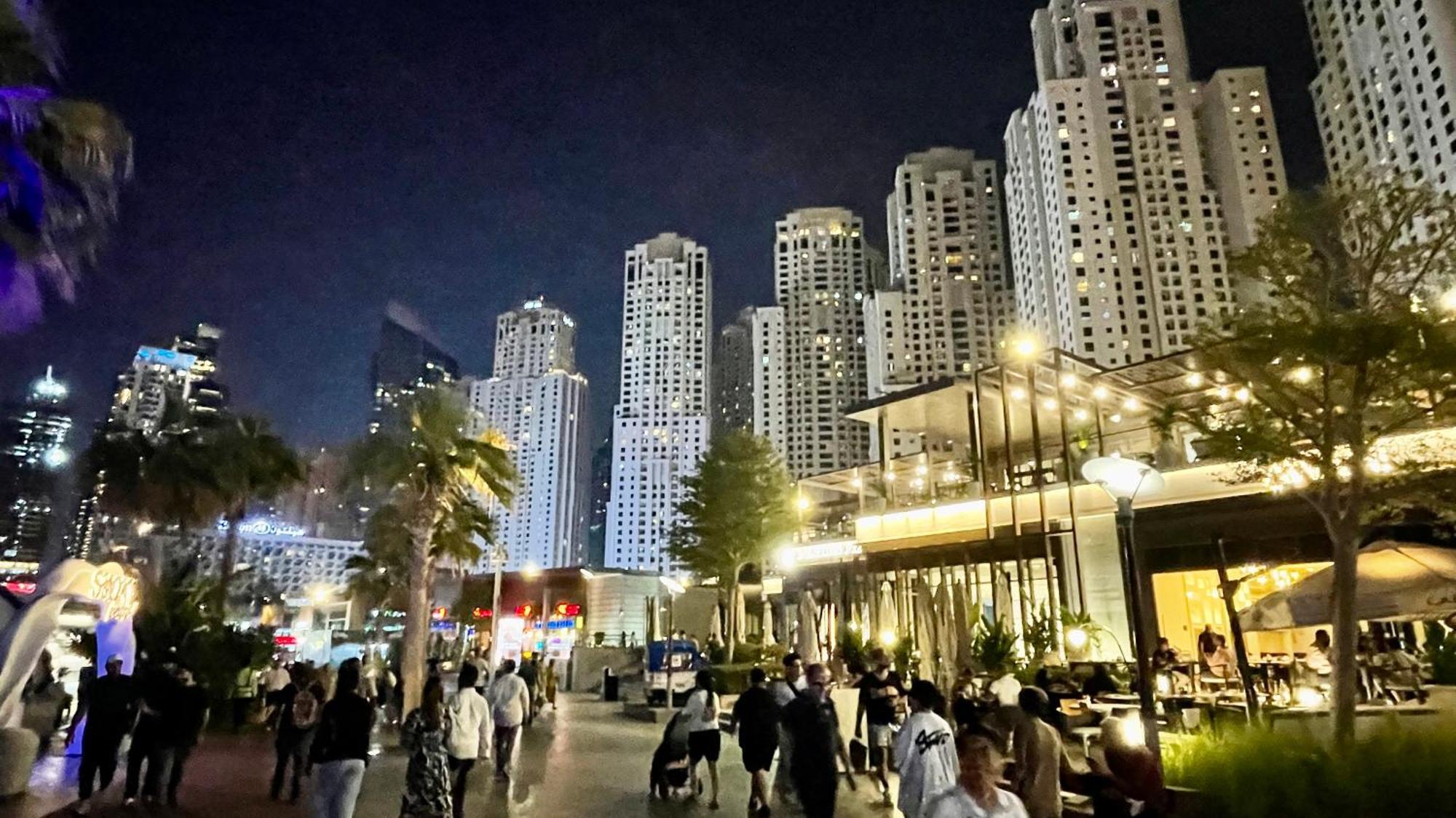 Jbr Beachfront Luxe Apartment All Rooms Sea Facing Dubai Ngoại thất bức ảnh