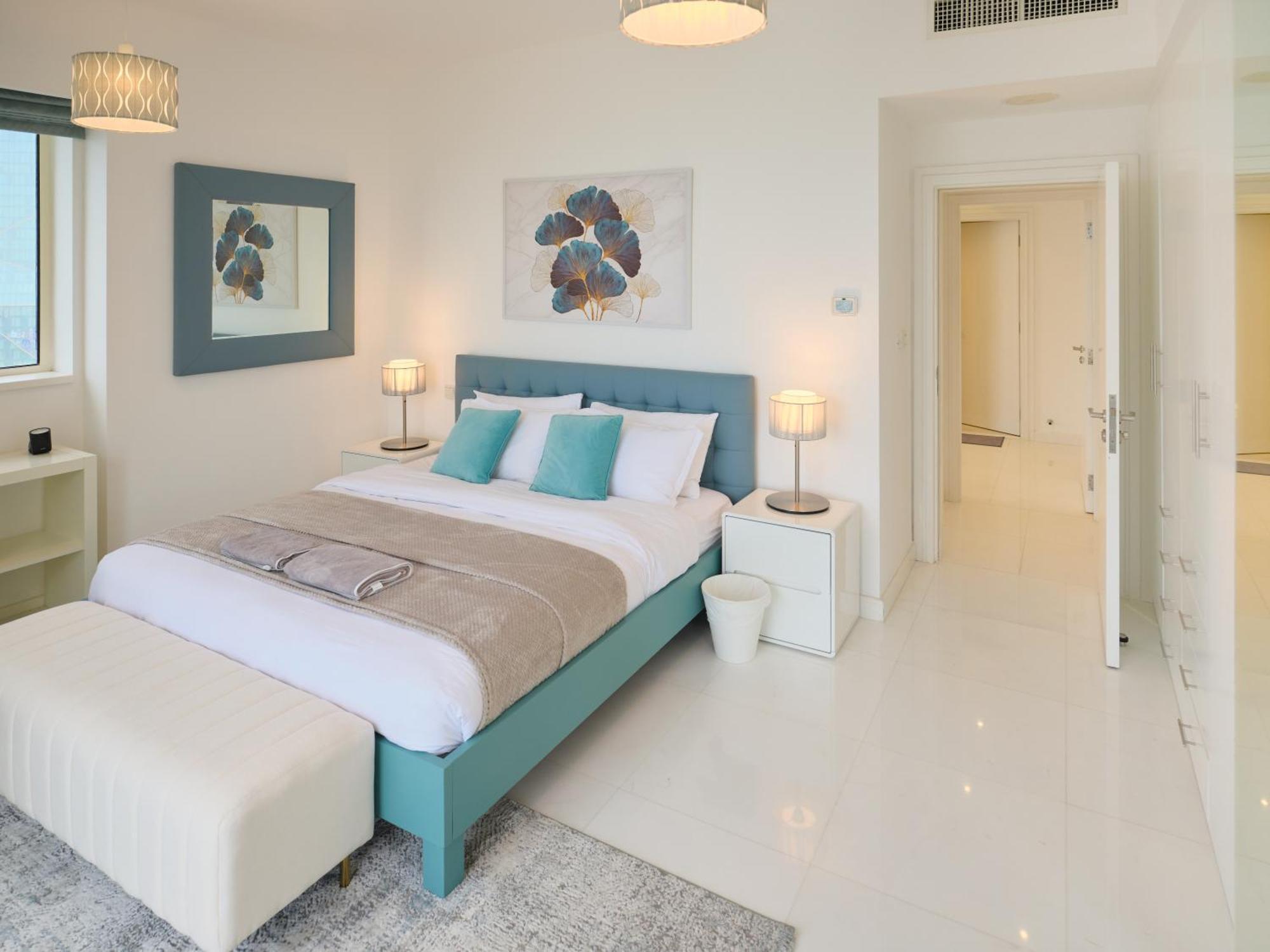 Jbr Beachfront Luxe Apartment All Rooms Sea Facing Dubai Ngoại thất bức ảnh