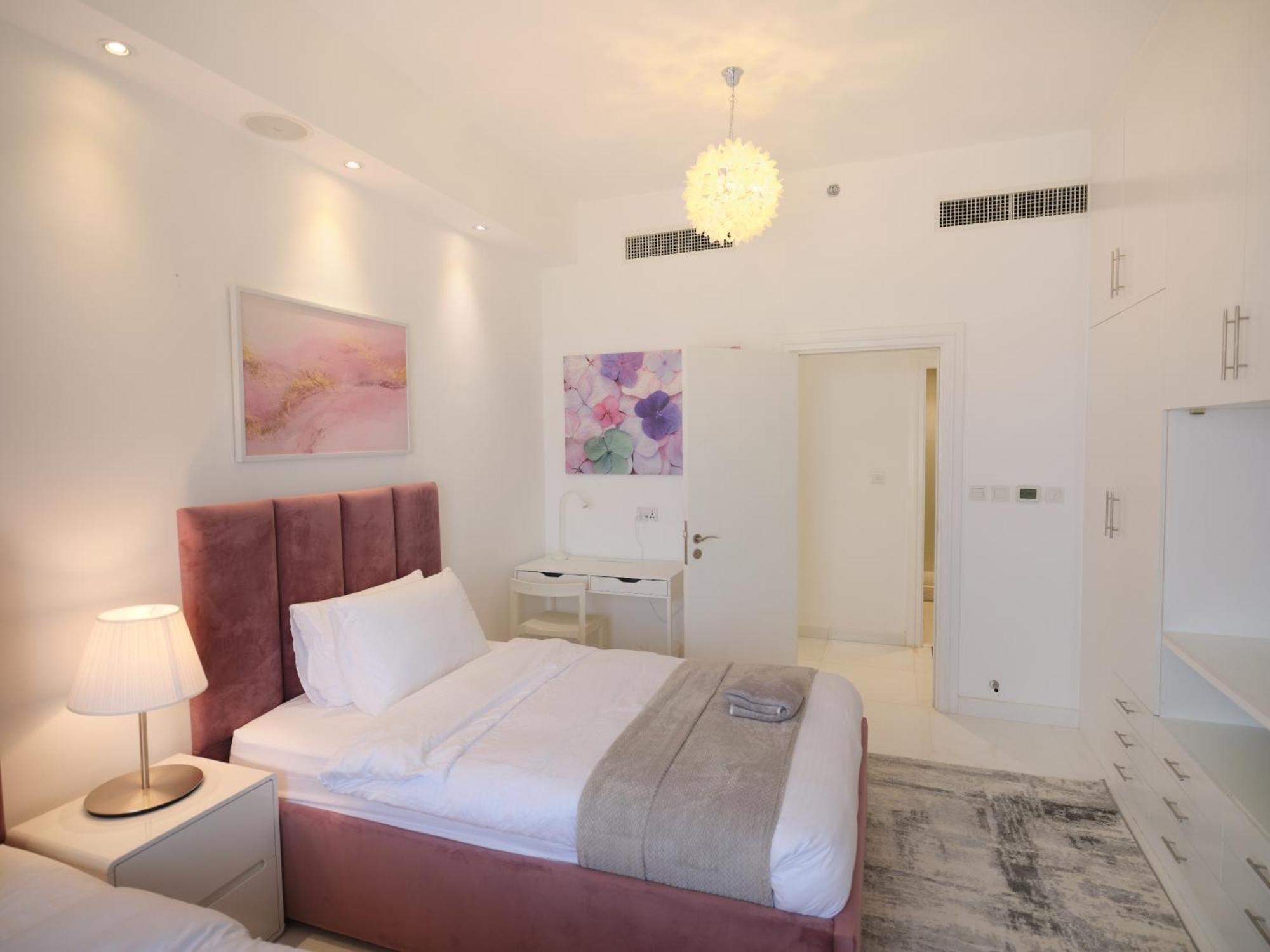 Jbr Beachfront Luxe Apartment All Rooms Sea Facing Dubai Ngoại thất bức ảnh