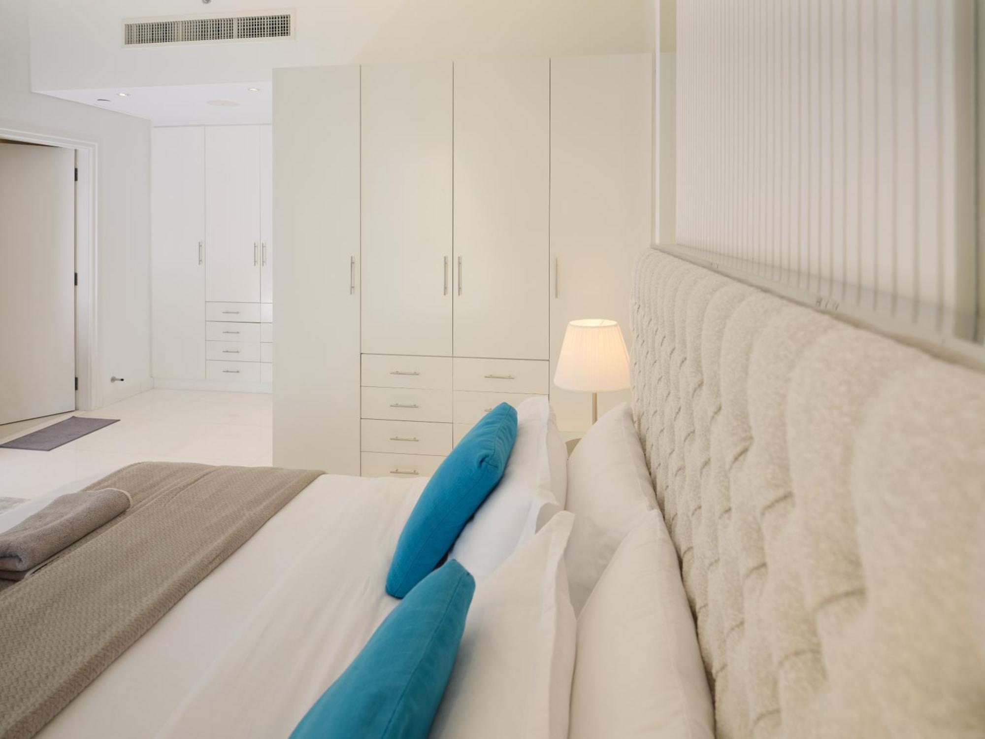 Jbr Beachfront Luxe Apartment All Rooms Sea Facing Dubai Ngoại thất bức ảnh